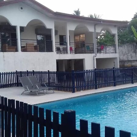 Villa Bleue Kribi Dış mekan fotoğraf