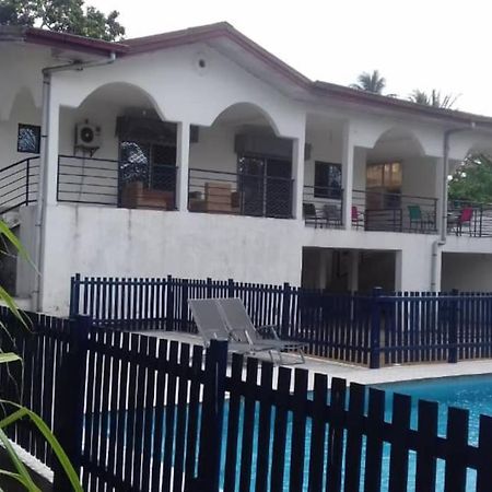 Villa Bleue Kribi Dış mekan fotoğraf