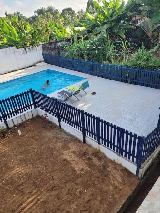 Villa Bleue Kribi Dış mekan fotoğraf