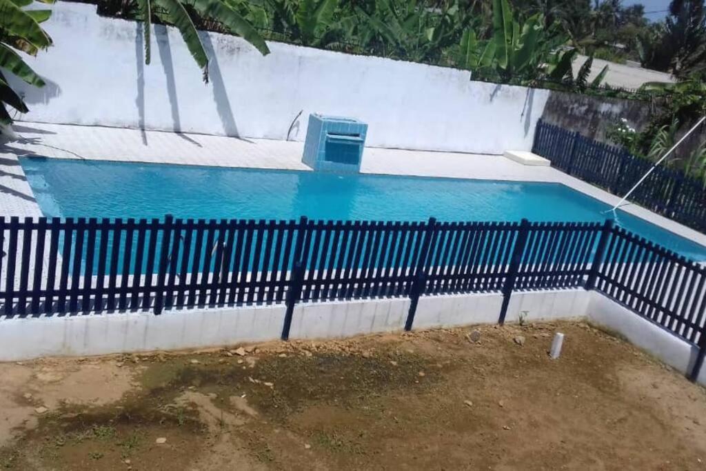 Villa Bleue Kribi Dış mekan fotoğraf