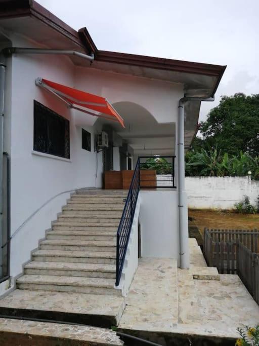 Villa Bleue Kribi Dış mekan fotoğraf