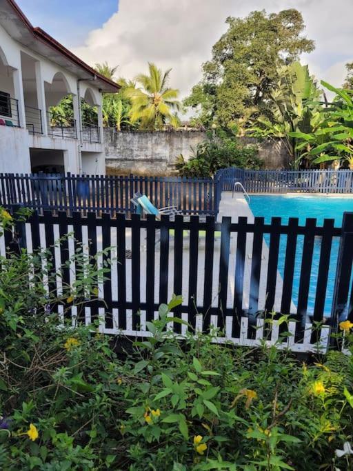 Villa Bleue Kribi Dış mekan fotoğraf
