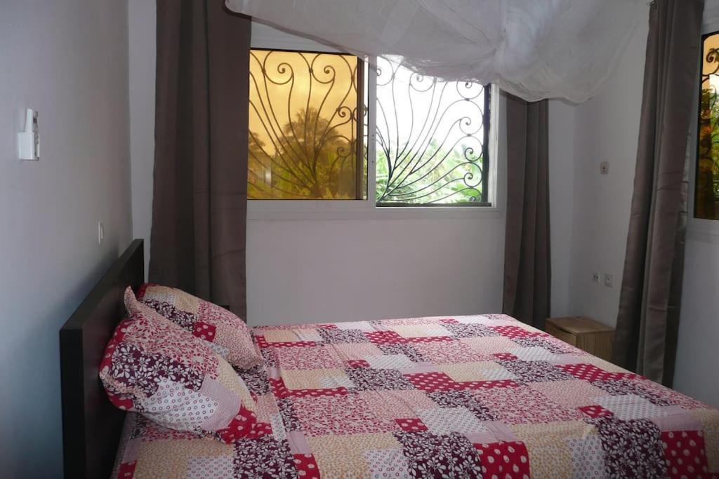 Villa Bleue Kribi Dış mekan fotoğraf