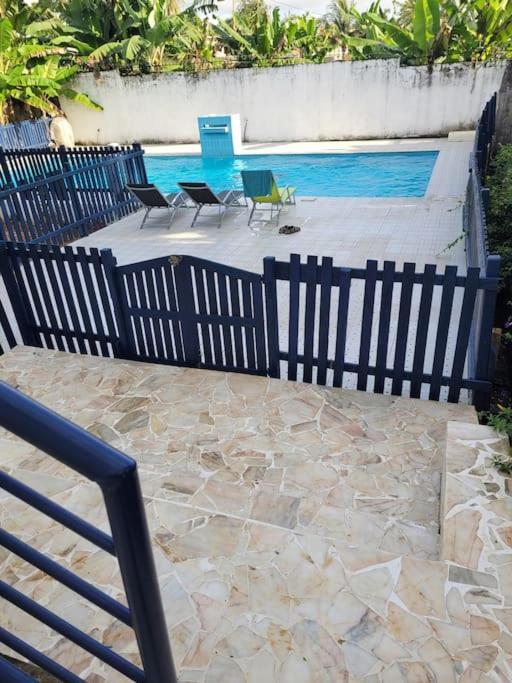 Villa Bleue Kribi Dış mekan fotoğraf