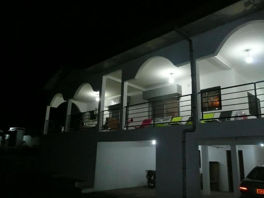 Villa Bleue Kribi Dış mekan fotoğraf