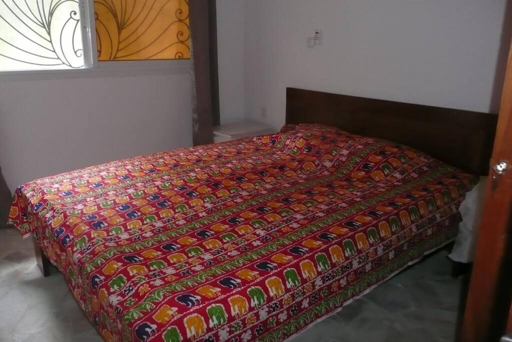 Villa Bleue Kribi Dış mekan fotoğraf
