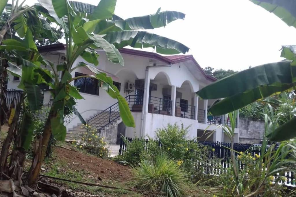 Villa Bleue Kribi Dış mekan fotoğraf
